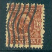 Used 305 6c James Garfield Fine A06428
