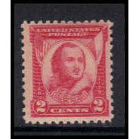 690 2c General Pulaski Fine MNH K1599