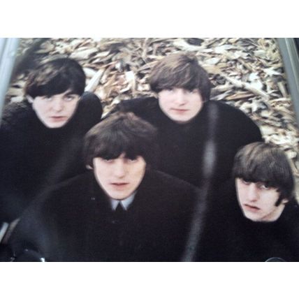 THE BEATLES - BEATLES FOR SALE(1964) - CD ALBUM 1992- 1 DISC