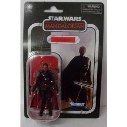 STAR WARS ' THE MANDALORIAN ' MOFF GIDEON action figure (2020)