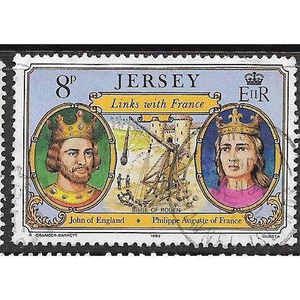 1982 SG 294 - fine used (o)