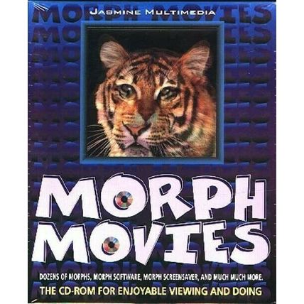 Morph Movies (PC-CD-ROM, 1994) for Windows - NEW CD in SLEEVE