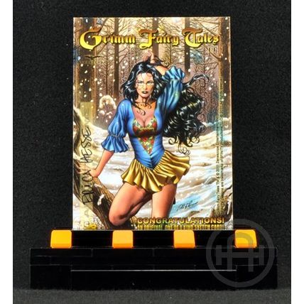 5FINITY Grimm Fairy Tales 2011 – Sketch – Erica Hesse