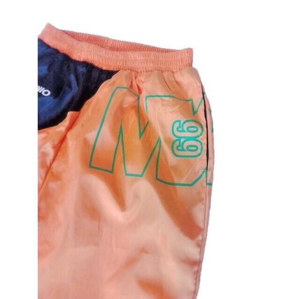 Youth Teenager Track Suit Set Pants Hip Hop Streetwear Baggy Black Green Orange