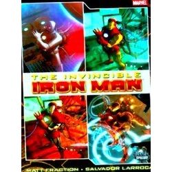 Invincible Iron Man 1