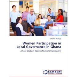 Women Participation in Local Governance in Ghana