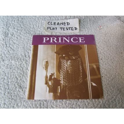 Prince - my name is Prince - 7" vinyl single