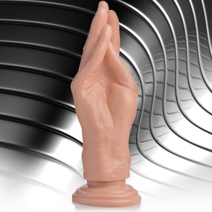 The Stuffer Fisting Hand Plug Fister Fist Huge Anal Vaginal Suction Cup Master S