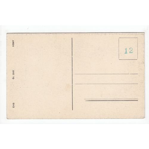 Gaetano Donizetti Italian Composer Postcard