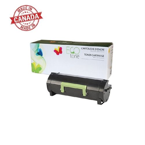 Lexmark 50F1U00 New Remanufactured Black Toner Cartridge - Ultra High Yield - 50