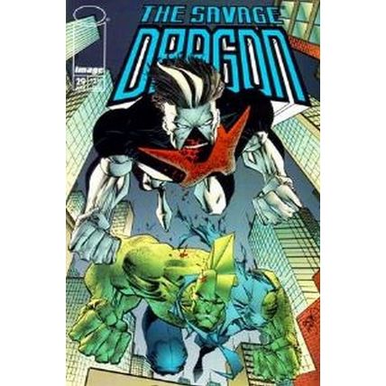 Savage Dragon # 029 NM MODERN AGE COMICS