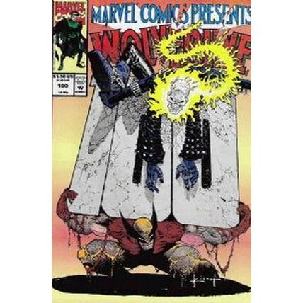 Marvel Comics Presents (Vol 1) # 100 VFN+ ORIG US COMICS