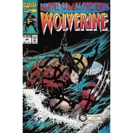 Marvel Comics Presents (Vol 1) # 099 NM MODERN AGE COMICS
