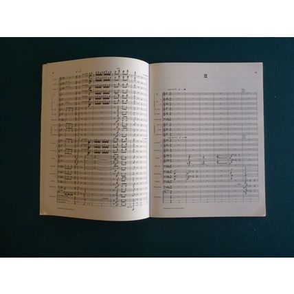 CARLOS SURINACH - Memories of Old Zarzuela - Concert Band - Full Score - New