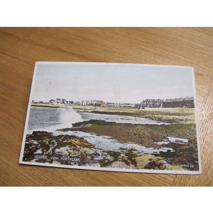 1937 fr Postcard -Porthcawl scene - Bridgend, Glamorgan