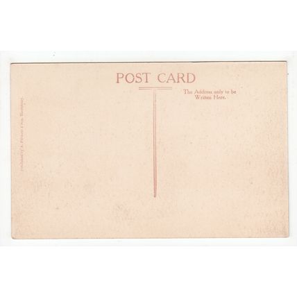 Thornbury Castle Postcard nr Bristol Gloucestershire Publisher A Prewett & Son B