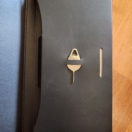 Samsung Galaxy S9 Sim card ejection tool, Genuine OEM
