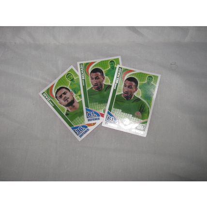 Match Attax Cards Algeria