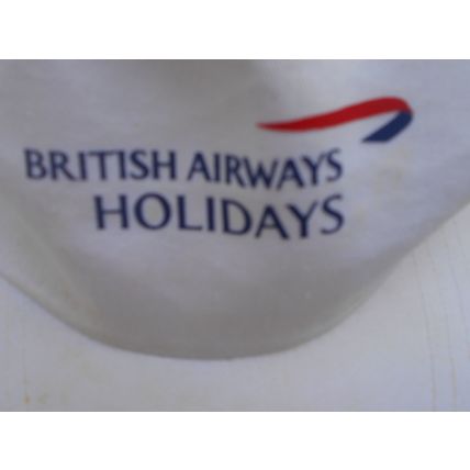British Airways Holidays Baseball Cap