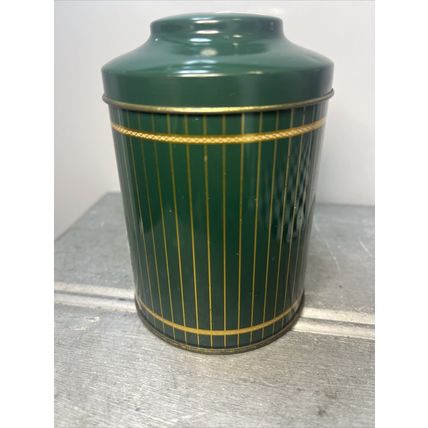 Wilson's 1990 Vintage EMPTY Collectible Tin Decor