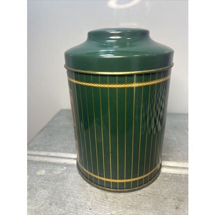 Wilson's 1990 Vintage EMPTY Collectible Tin Decor