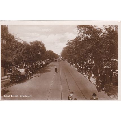 E110 SOUTHPORT -LORD STREET