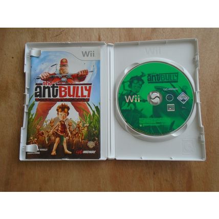 The Ant Bully (Nintendo Wii) 2007 Complete