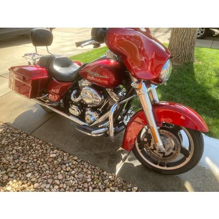 2012 Harley-Davidson Street Glide - 3