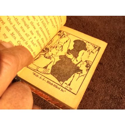 Big Little Book Captain Frank Hawks Air Ace 1444 Illustrated By Irwin Myers 1938