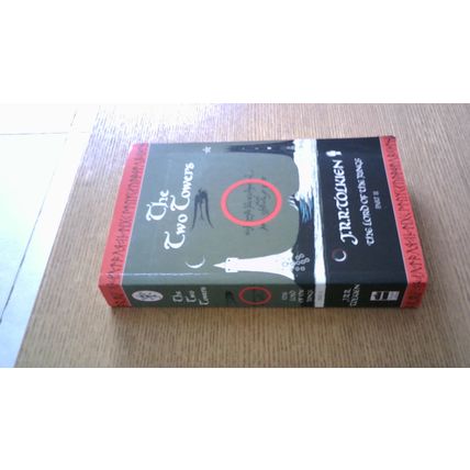 The Lord of the Rings Part II: The Two Towers. J.R.R. Tolkien (Paperback) 1991
