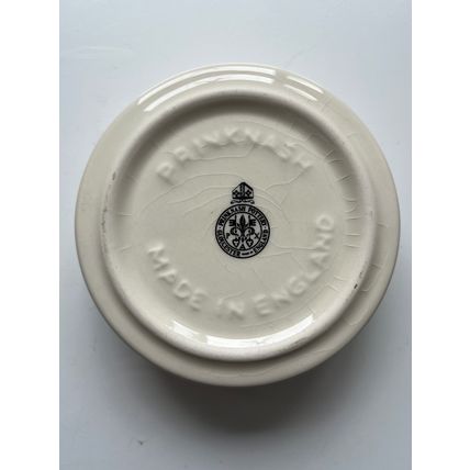 DISH - HAWKSHEAD, CUMBRIA, UK (PRINKNASH POTTERY)