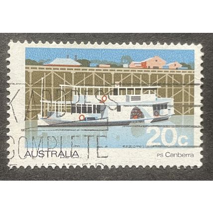 AUSTRALIA 1979 sg 0704 USED #1