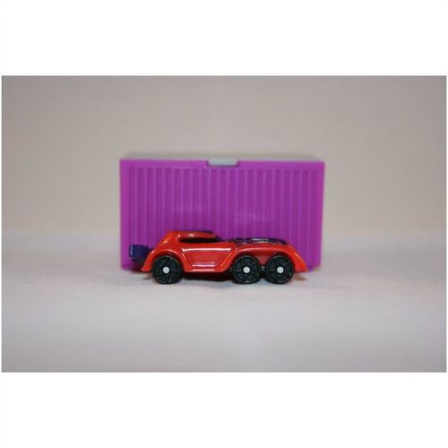 Marvel Heroes Micro Racers Heroics / Zerboz - Magneto Car