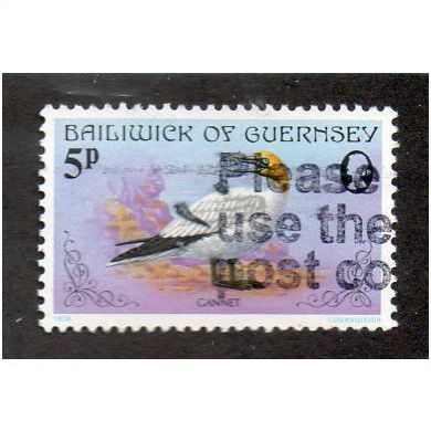 GUE 1978 5P 'BIRDS' FINE USED (EBID24638)