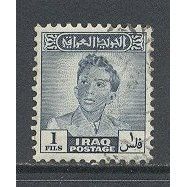 Iraq.SG271 1f Blue.Fine Used.Jan15