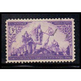 Used 898 3c Coronado Expedition Fine W2773