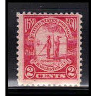 683 2c Charleston Barely Clears MNH O2193