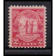 683 2c Charleston Average Plus MNH O2376