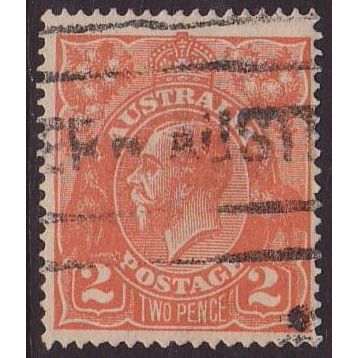 Australia 1913 SG 62 Used (E-169-01)