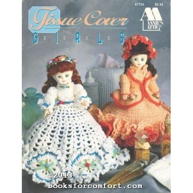 Tissue Cover Girls 87T54