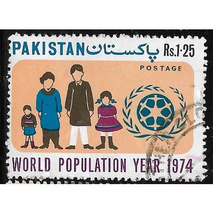 1974 SG 366 - fine used (o)