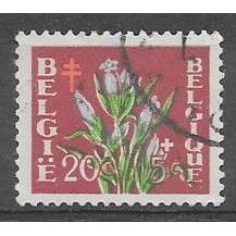 Belgium ( Belgique ) N° 834 OBLITERE (USED)