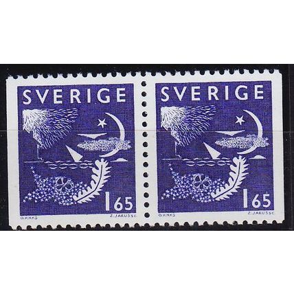 SCHWEDEN SVERIGE [1981] MiNr 1158 DD ( **/mnh )