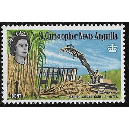 1963/1969 SG 130 - #2 MNH (**)
