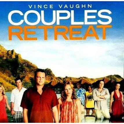 Couples Retreat (DVD 2010) (L42)
