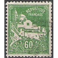 Algerie 1926 Michel 49 O Cote (2005) 0.60 € Grande mosquée Cachet rond