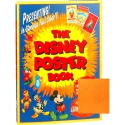 The Disney Poster Book