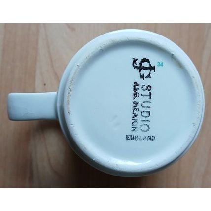 J&G Meakin Galaxy Creamer/Milk Jug, Retro vintage mid century, Jessie Tait 1967