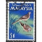 1965 SG 24 - fine used (o) - BIRD