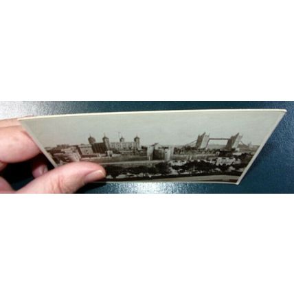 TOWER OF LONDON<>VALENTINE'S POSTCARD<>1894